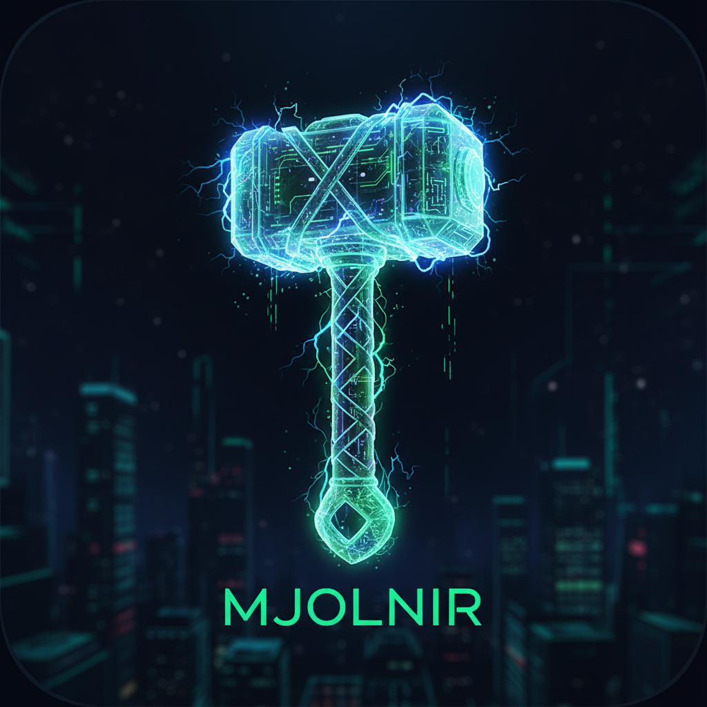 MJOLNIR